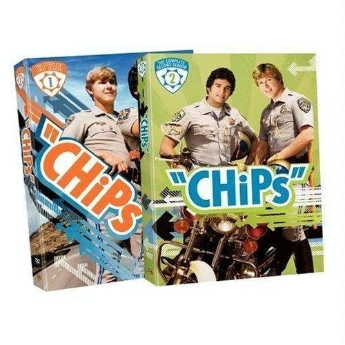 Chips the complete season - chips,