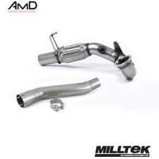 Downpipe Milltek Golf GTi MK7