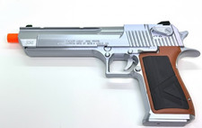 Costume cosplay Desert Eagle