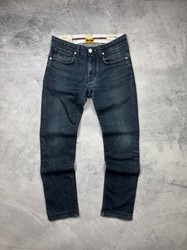 Jeans tramarossa uomo w32 blu - jeans,