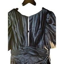 Abito IEENA per MAC DUGGAL blu
