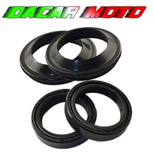 KIT PARAOLI E PARAPOLVERE FORCELLA PER Suzuki GSX 600/750/1100 1991 1992 1993