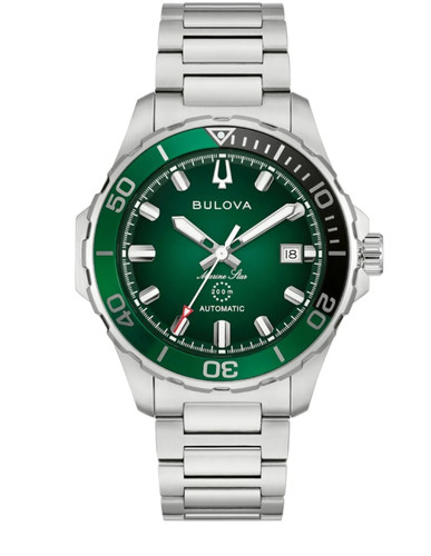Bulova marine star 98b471 - marine,