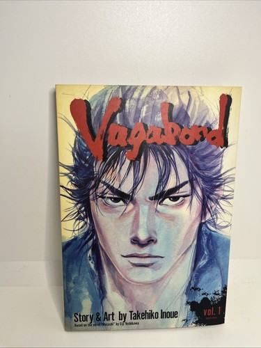 Vagabond vol eiji yoshikawa - vol,