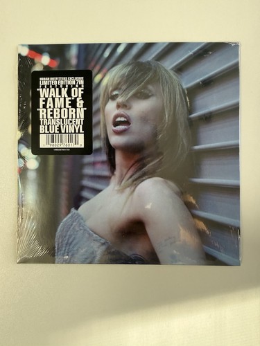 Vinyl single miley cyrus - 7",