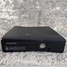 Xbox 360 S Slim Black (Model