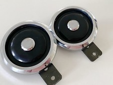 HONDA NTV 650 RC33 REVERE clacson clacson segnaletica - coppia