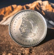 (10) - Calendario Azteco 1/10