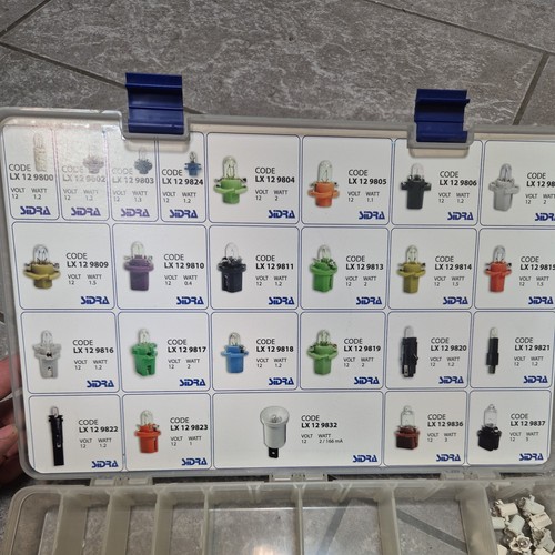 Assortimento lampadine sidra - assortimento,