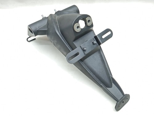 Plastica portatarga originale - plastica,