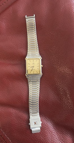 Orologio uomo ebel 1911 - uomo, tank