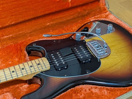 Chitarra elettrica music man - chitarra,