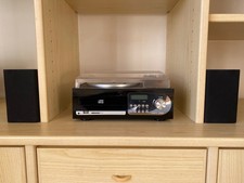 Lettore vinili cd - lettore,