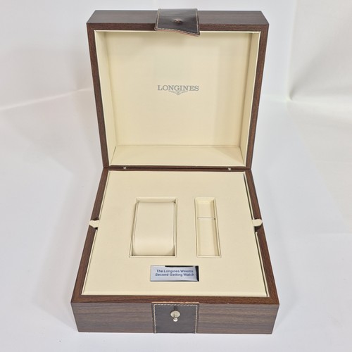 Longine grande scatola - longine,
