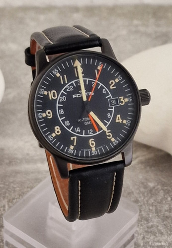 Orologio polso uomo fortis - da,