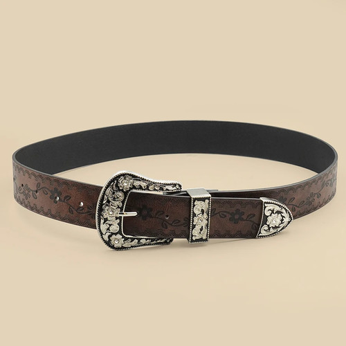 Cintura western vintage cowboy