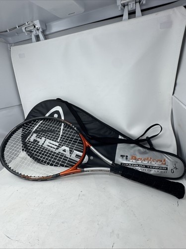 Austrian head titanium - head,