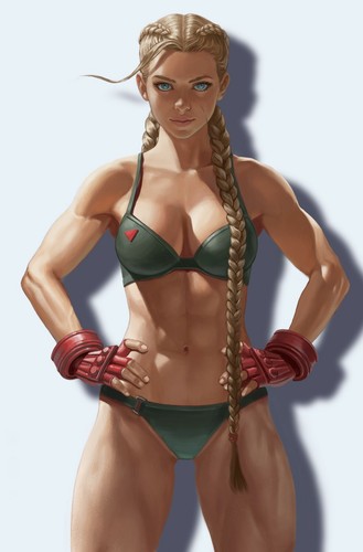 Street fighter costume - street,