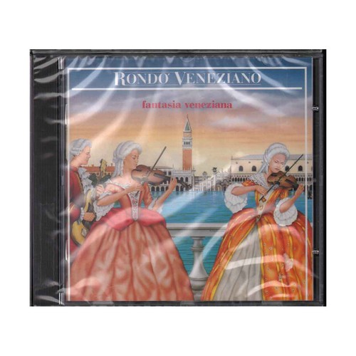 Rondo veneziano fantasia - veneziano,
