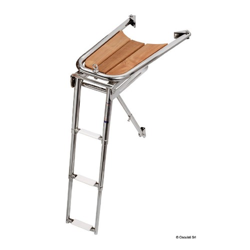 Osculati delfiniera inox - osculati,