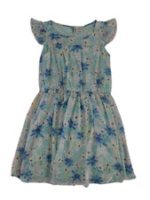 Vestito abito vestitino voile