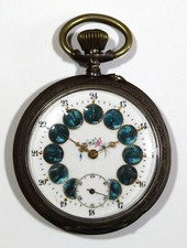Antico orologio da tasca
