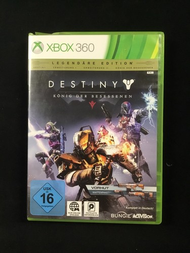 Destiny dei possessi - -,