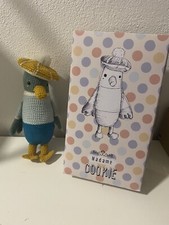 Amigurumi Gabbiano Con Basco