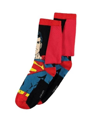 Comics superman calzini - dc,