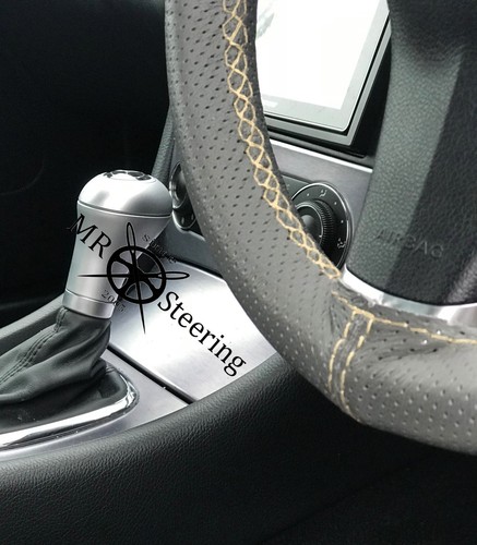 Coprivolante pelle - in,
