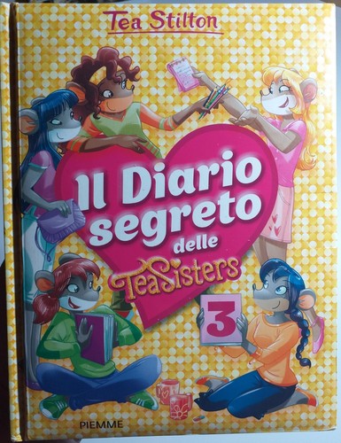 Diario segreto delle tea - il,