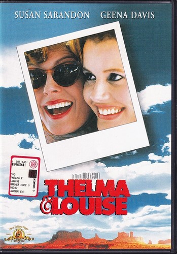 Thelma louise 56727 dvd - z8,
