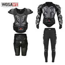 WOSAWE Adulto Moto Body Panzer