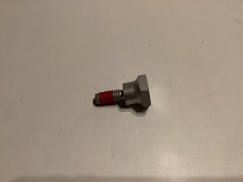 Ducati vite perno corta