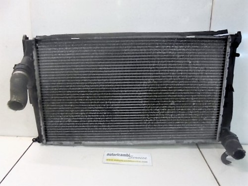 17117788903 radiatore acqua - radiatore,