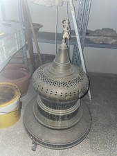 Antico Braciere in  Rame ed