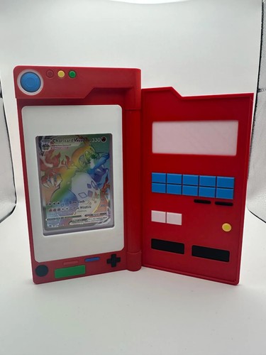 Pokédex pokemon porta carte - porta,