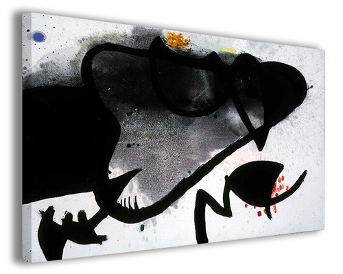 Quadri famosi joan mirò - joan, xxvi