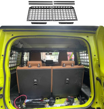 Rear Trunk Molle Storage