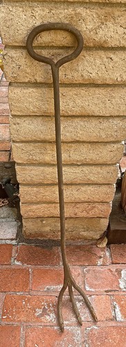 Primitive antique blacksmith - primitive,