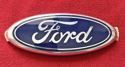 Ford 150mm logo scudo - ford, ovale