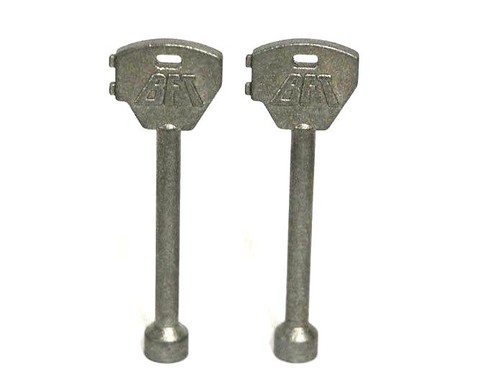 Bft coppia chiavi cls - coppia,