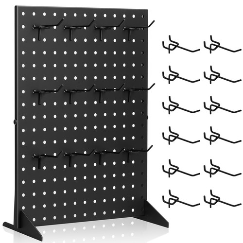 Espositore pegboard con - espositore,