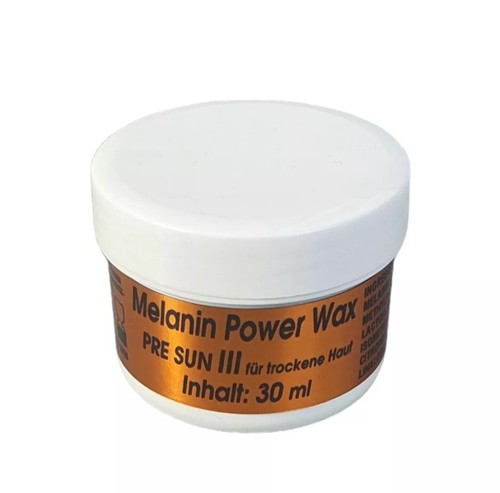 Melanin power wax pre - melanin,