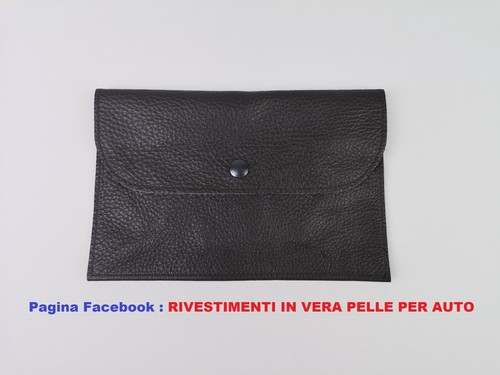 Porta documenti libretto