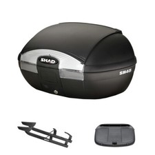 SHAD TRUNK KIT SH45 BLACK +
