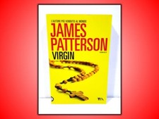 JAMES PATTERSON VIRGIN LIBRO
