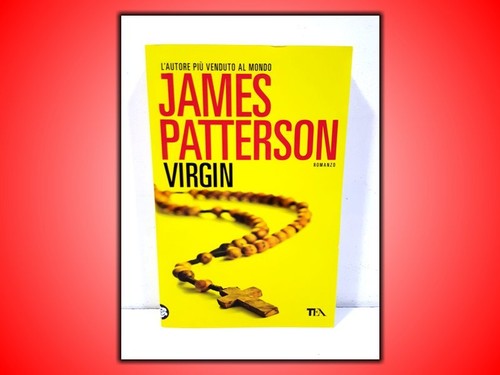 James patterson virgin - patterson, libro