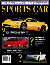 FEB/MAR 1998 SPORTS CAR