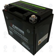 AGM BATTERY FOR KYMCO XCITING